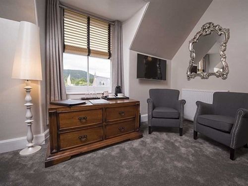 Morven Lodge Ballater Exterior photo